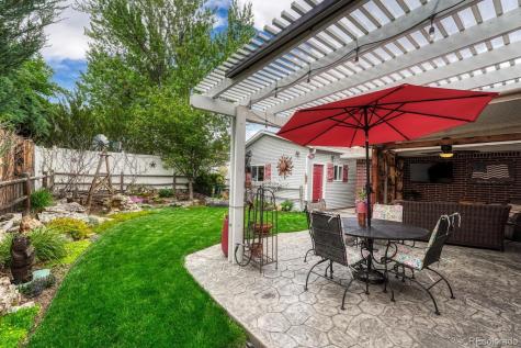 2619 Farragut Circle Colorado Springs CO 80907