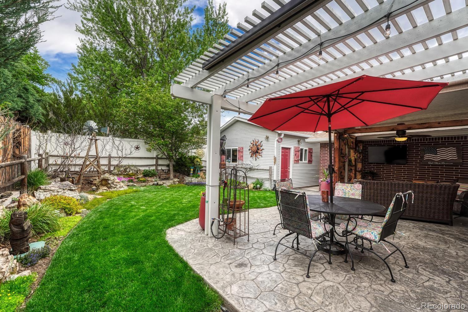 2619 Farragut Circle Colorado Springs CO 80907