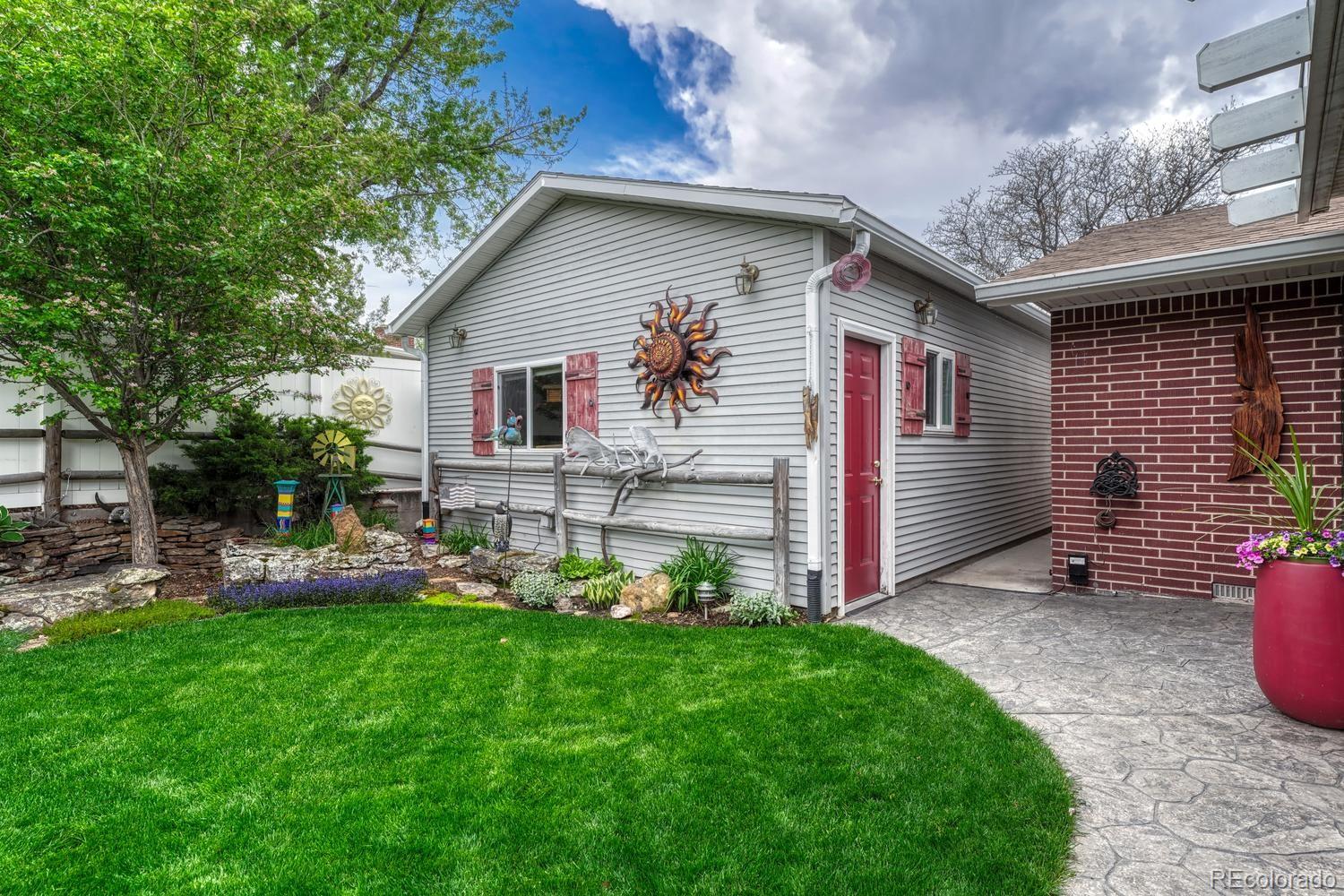 2619 Farragut Circle Colorado Springs CO 80907