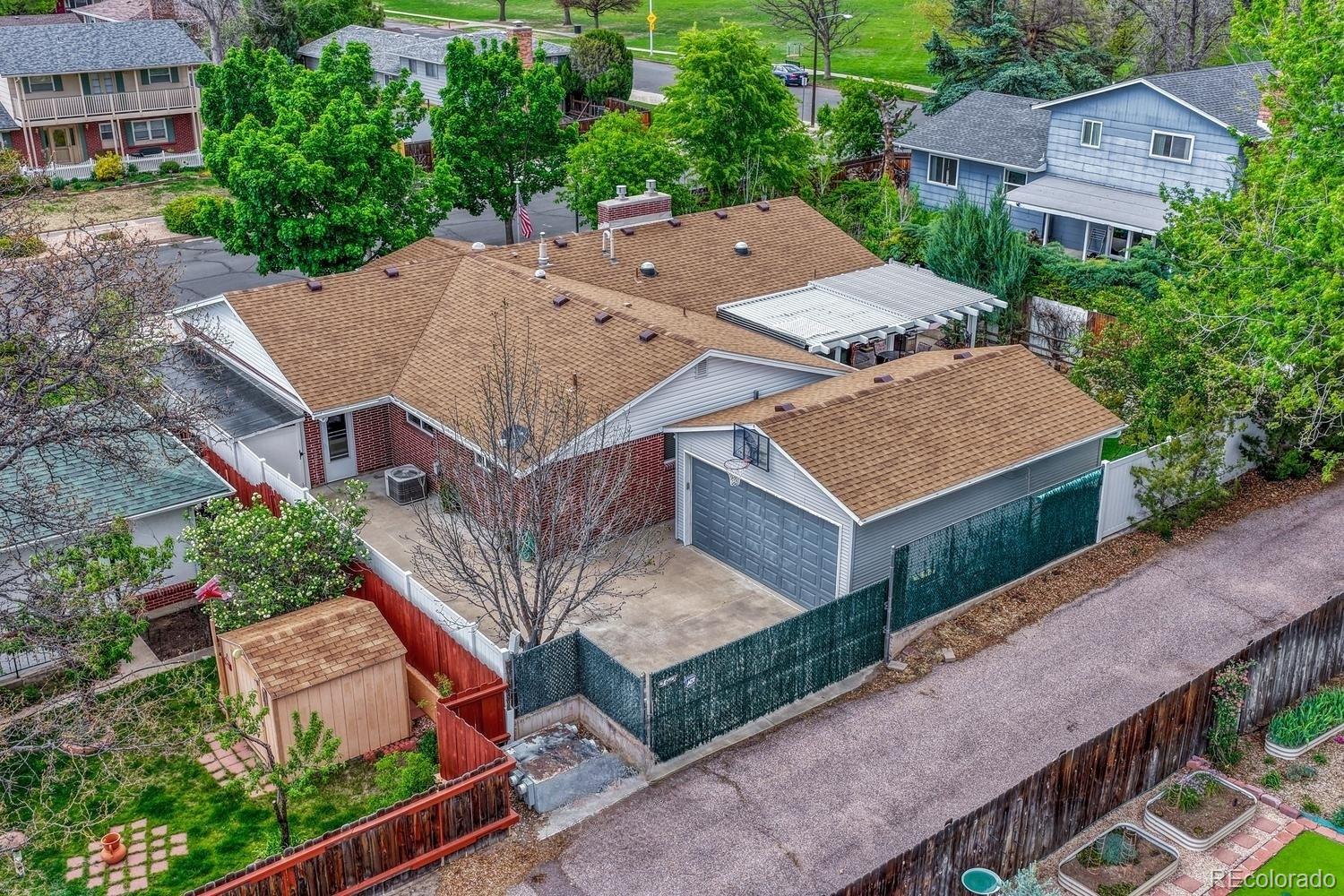 2619 Farragut Circle Colorado Springs CO 80907