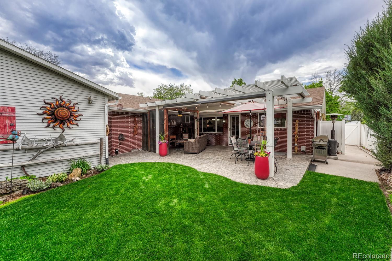 2619 Farragut Circle Colorado Springs CO 80907