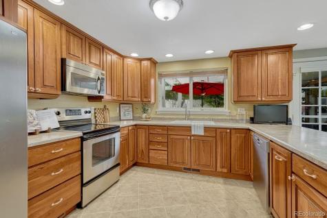 2619 Farragut Circle Colorado Springs CO 80907