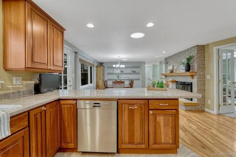 2619 Farragut Circle Colorado Springs CO 80907