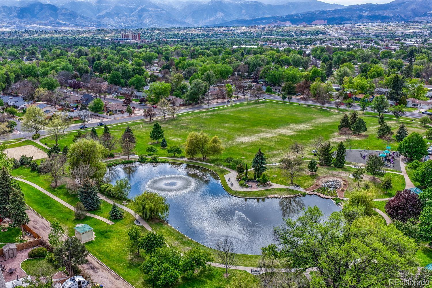 2619 Farragut Circle Colorado Springs CO 80907