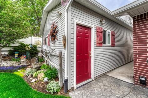 2619 Farragut Circle Colorado Springs CO 80907