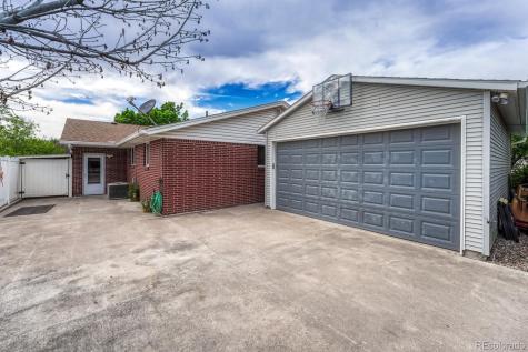 2619 Farragut Circle Colorado Springs CO 80907