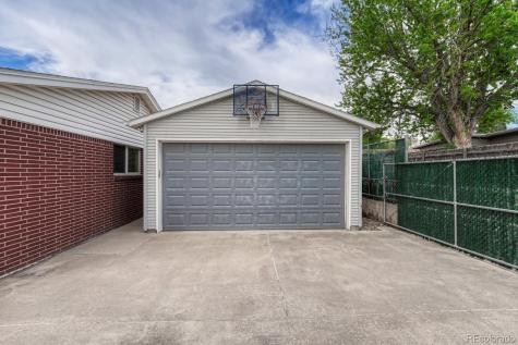 2619 Farragut Circle Colorado Springs CO 80907
