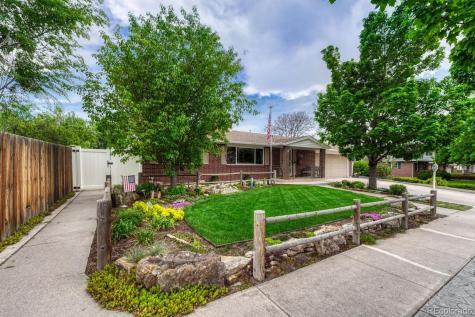 2619 Farragut Circle Colorado Springs CO 80907