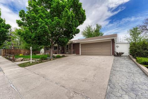 2619 Farragut Circle Colorado Springs CO 80907