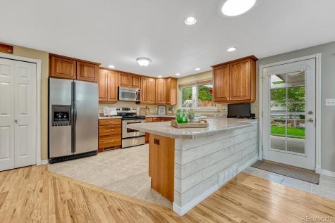 2619 Farragut Circle Colorado Springs CO 80907