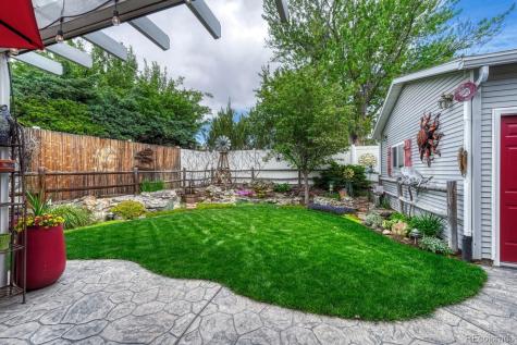 2619 Farragut Circle Colorado Springs CO 80907