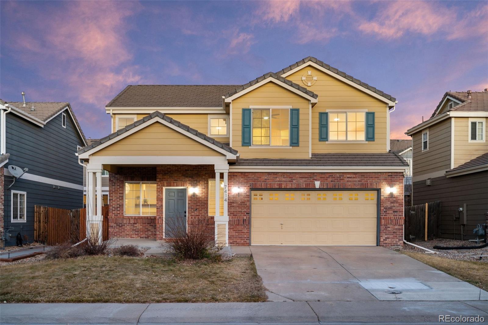 7414 S Mobile Street Aurora CO 80016
