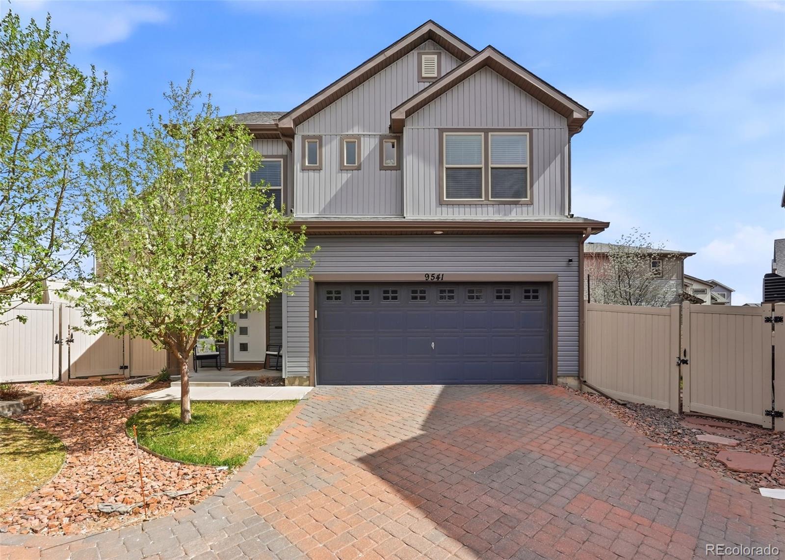 9541 Timberlake Loop Colorado Springs CO 80927