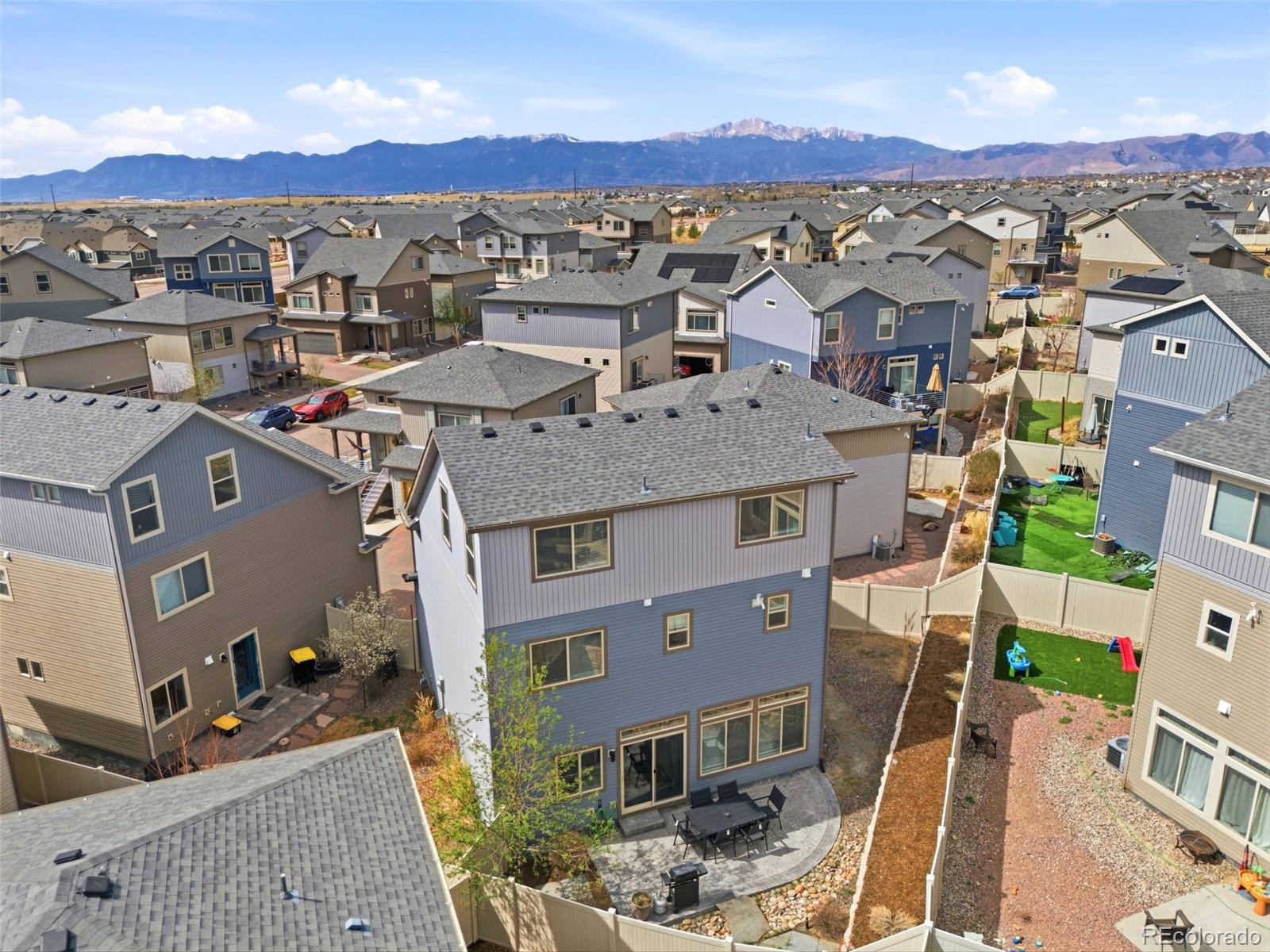 9541 Timberlake Loop Colorado Springs CO 80927