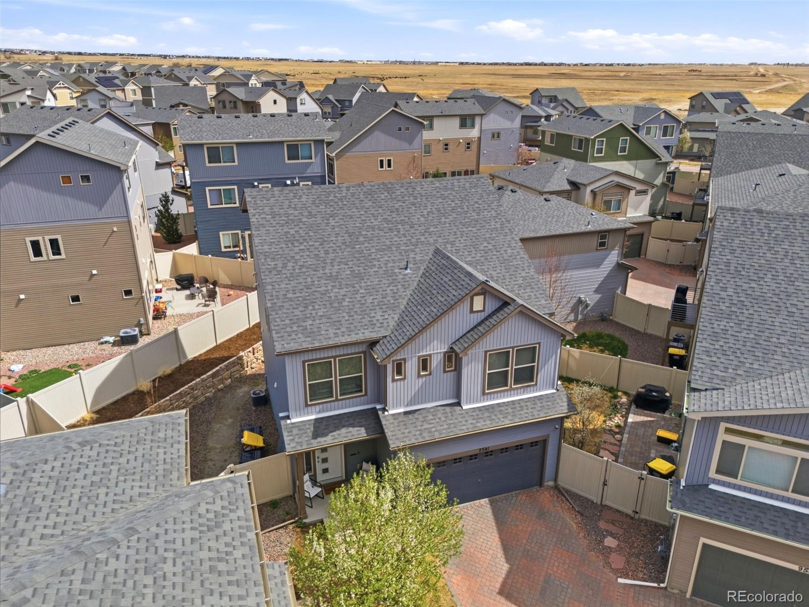 9541 Timberlake Loop Colorado Springs CO 80927