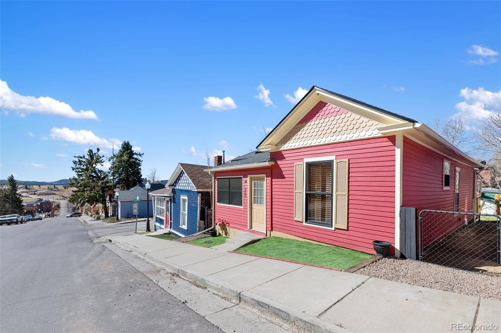 305 N 4th Street Cripple Creek CO 80813
