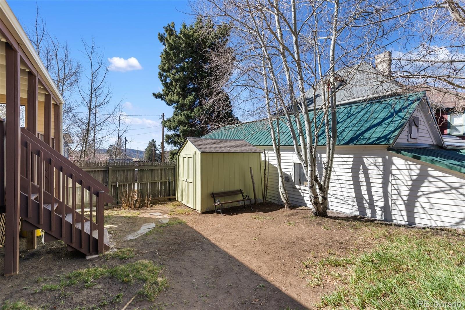 305 N 4th Street Cripple Creek CO 80813