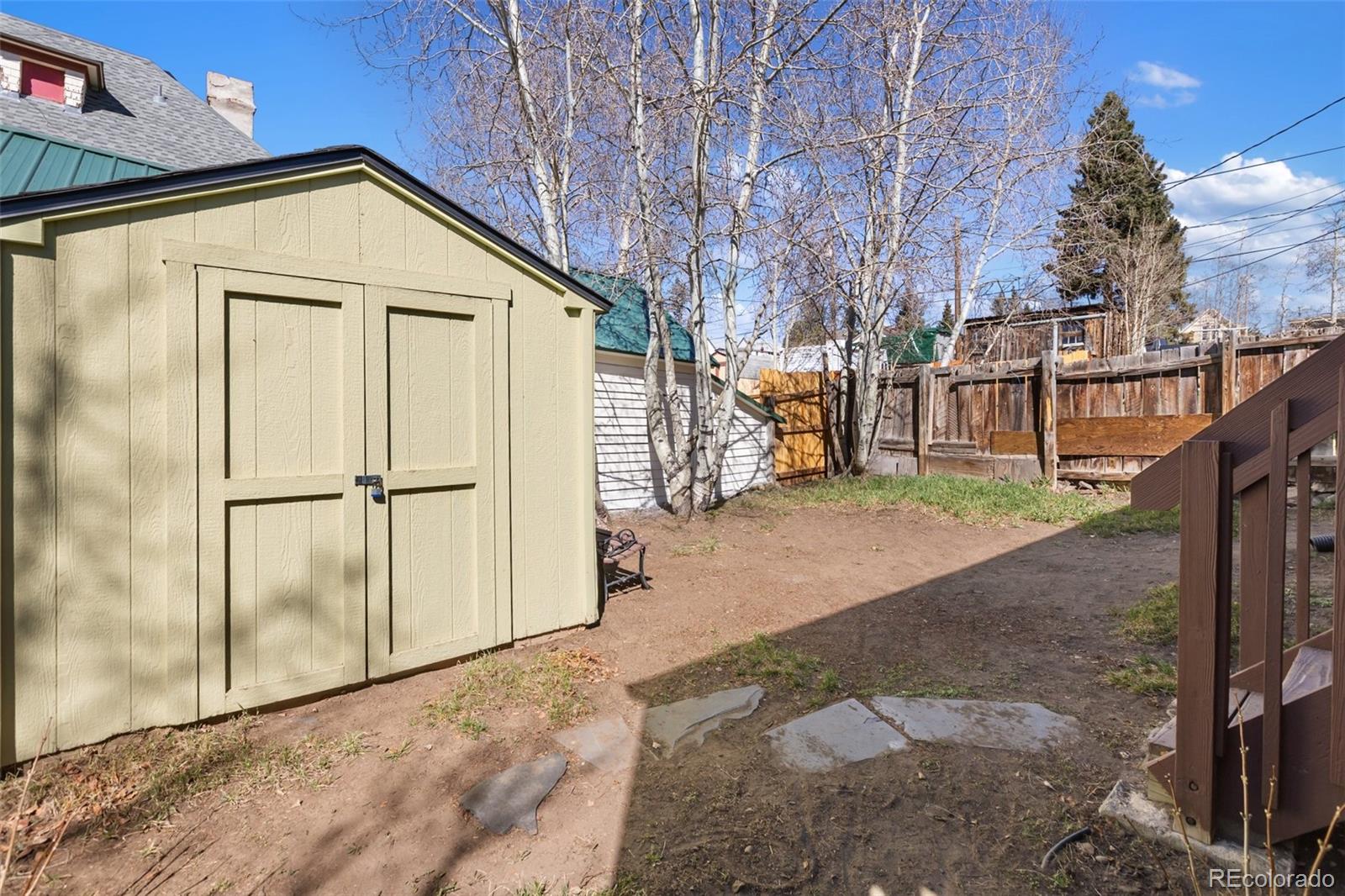 305 N 4th Street Cripple Creek CO 80813