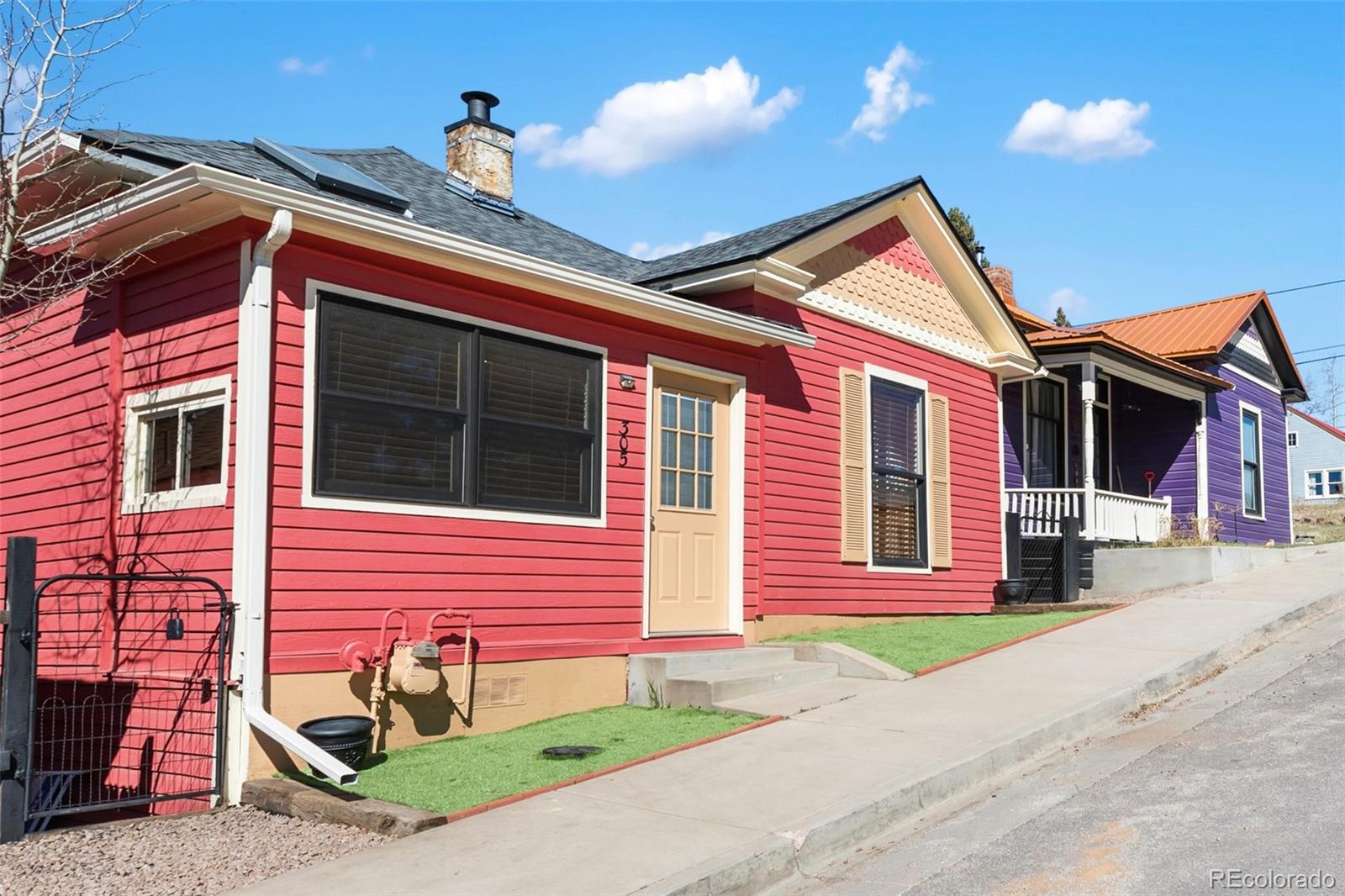 305 N 4th Street Cripple Creek CO 80813