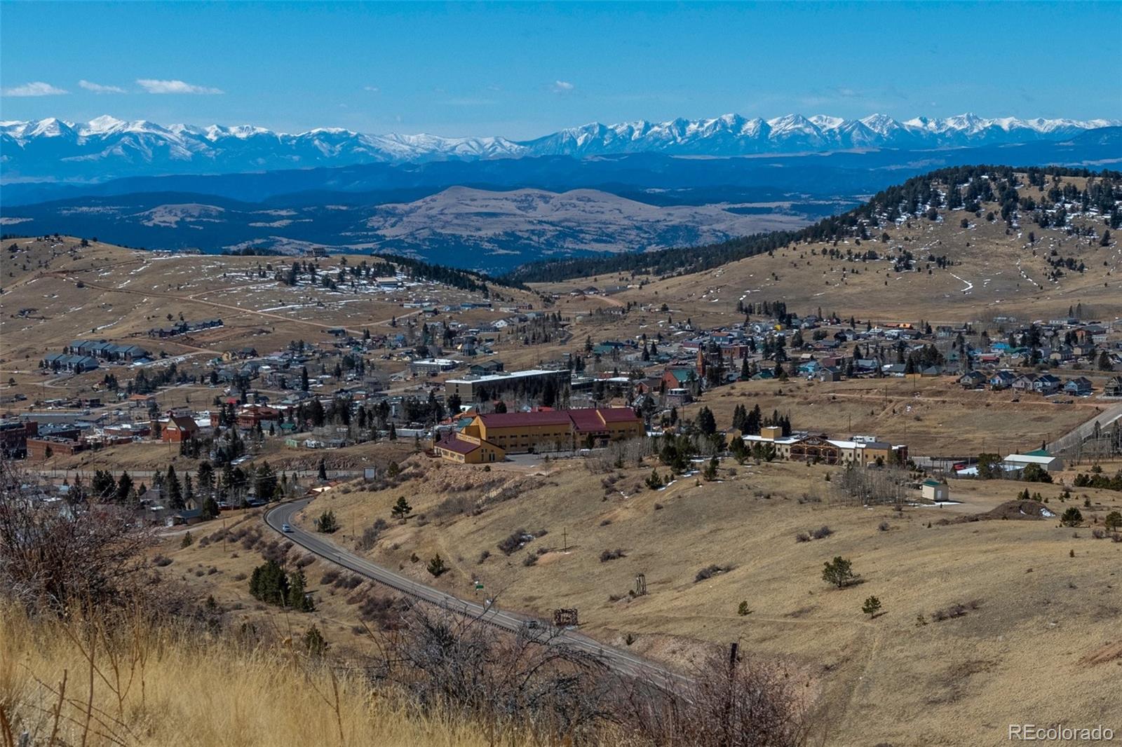305 N 4th Street Cripple Creek CO 80813