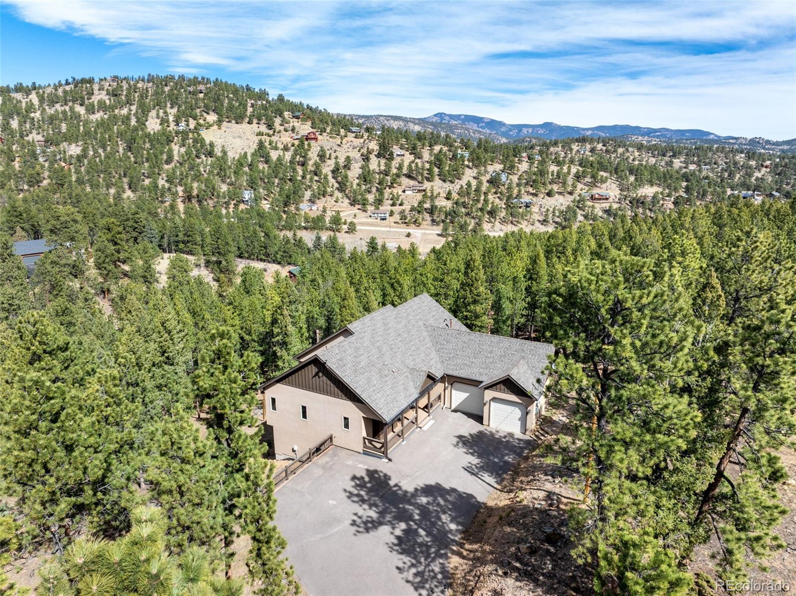 21 Hummingbird Court Bailey CO 80421