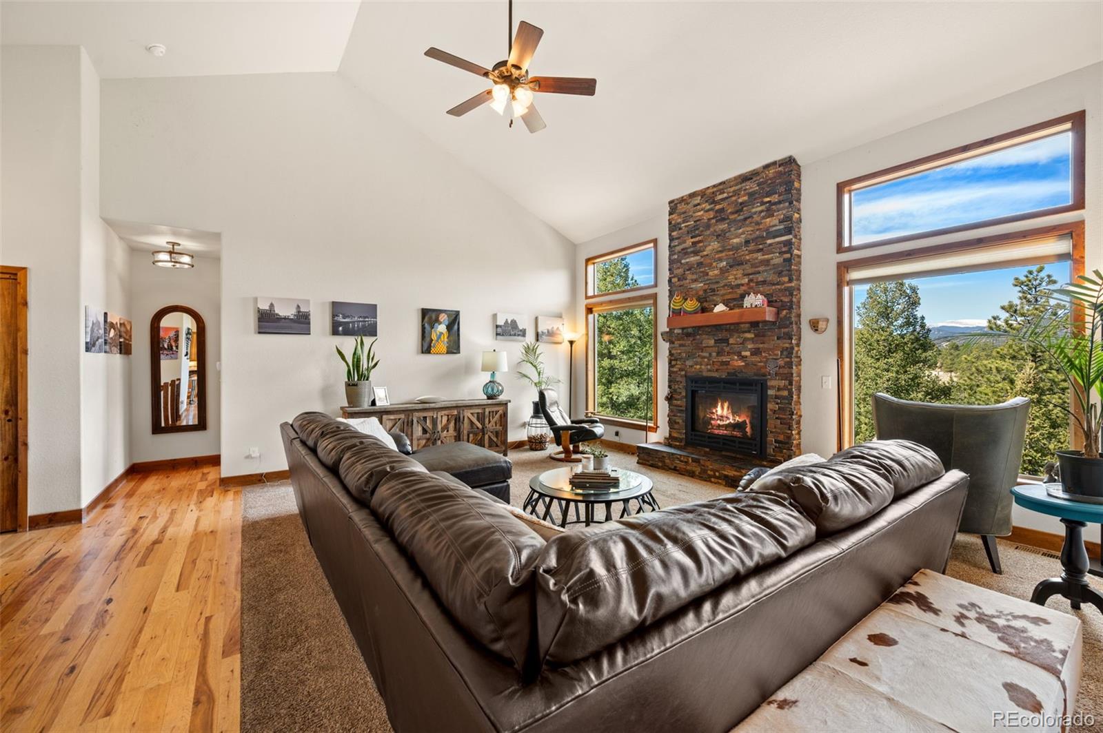 21 Hummingbird Court Bailey CO 80421