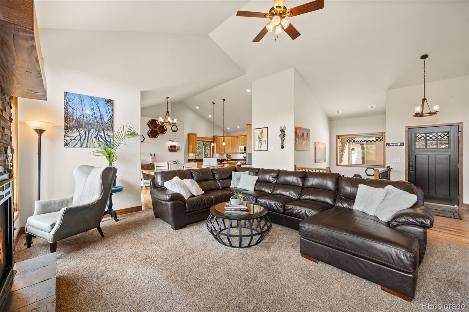 21 Hummingbird Court Bailey CO 80421