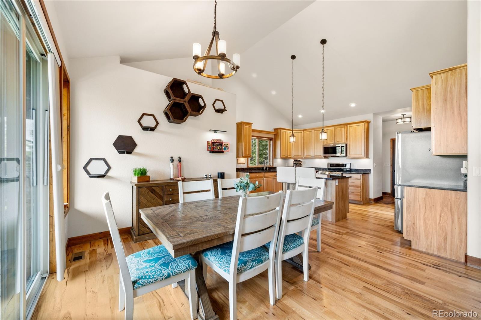 21 Hummingbird Court Bailey CO 80421