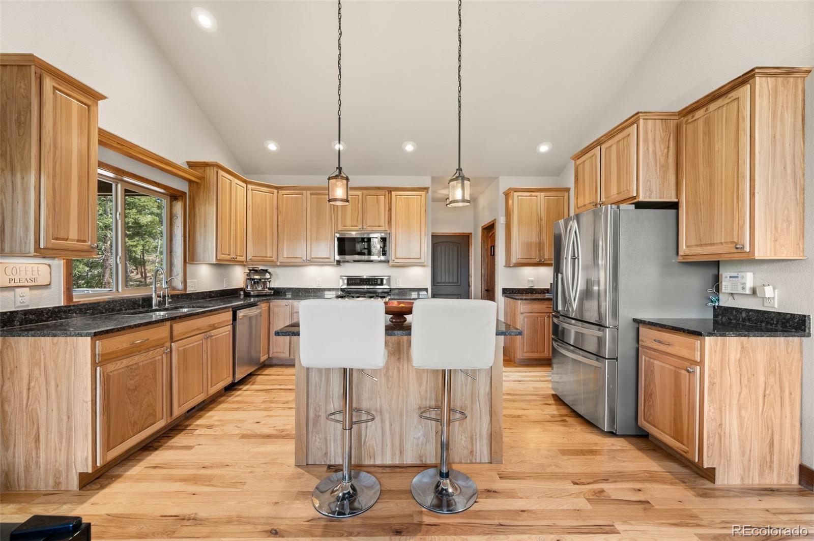 21 Hummingbird Court Bailey CO 80421