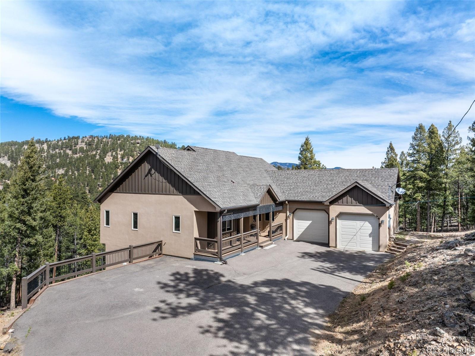 21 Hummingbird Court Bailey CO 80421