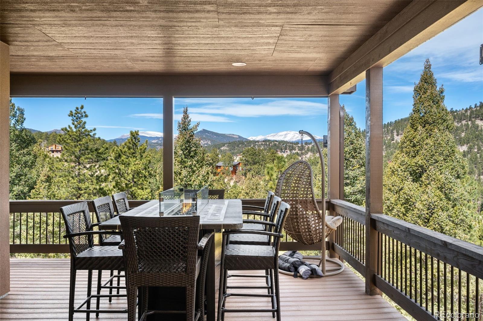 21 Hummingbird Court Bailey CO 80421