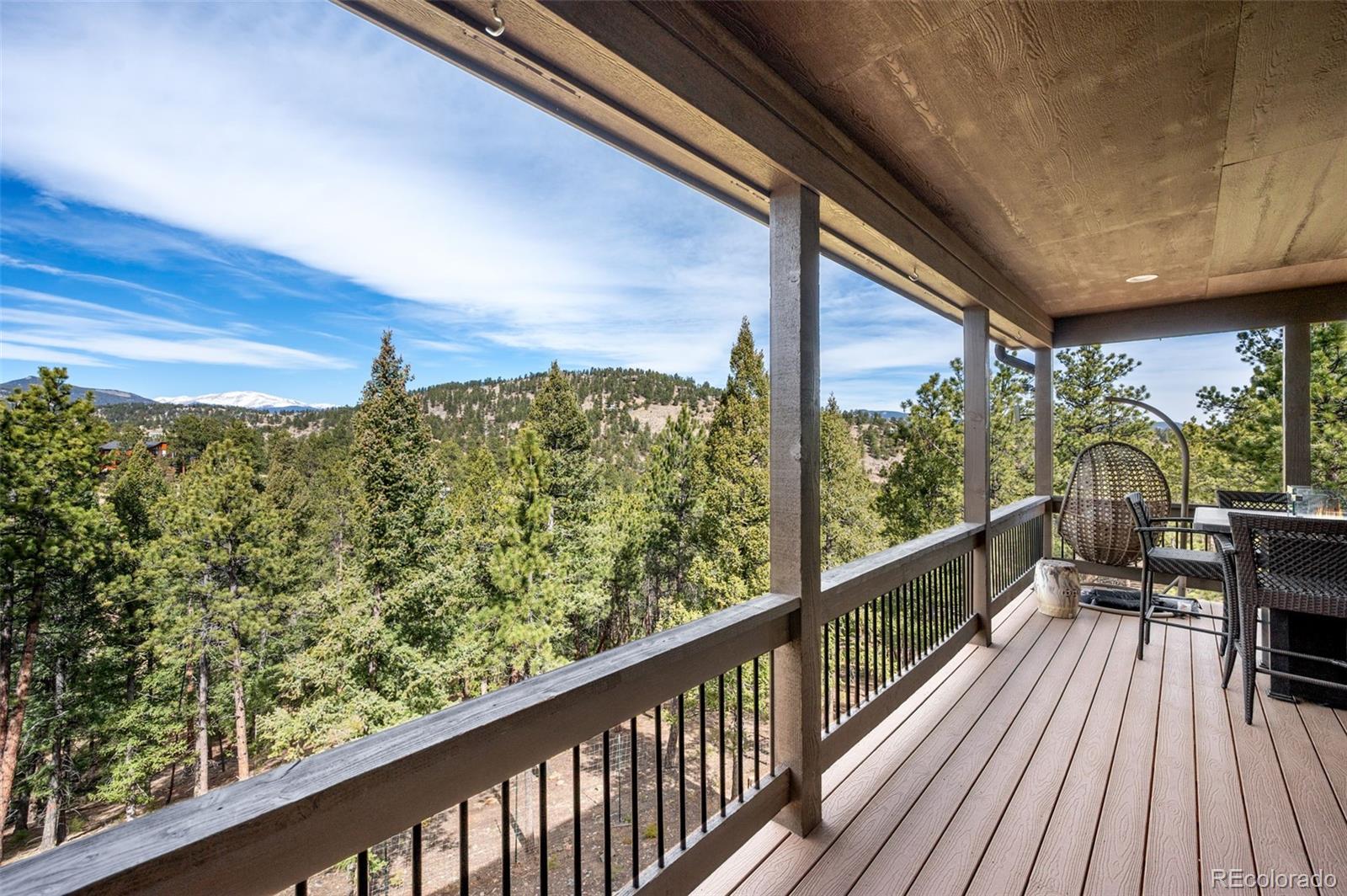 21 Hummingbird Court Bailey CO 80421