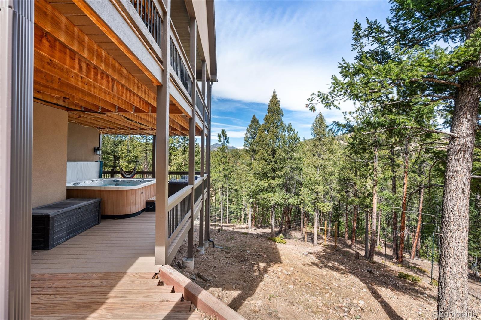 21 Hummingbird Court Bailey CO 80421
