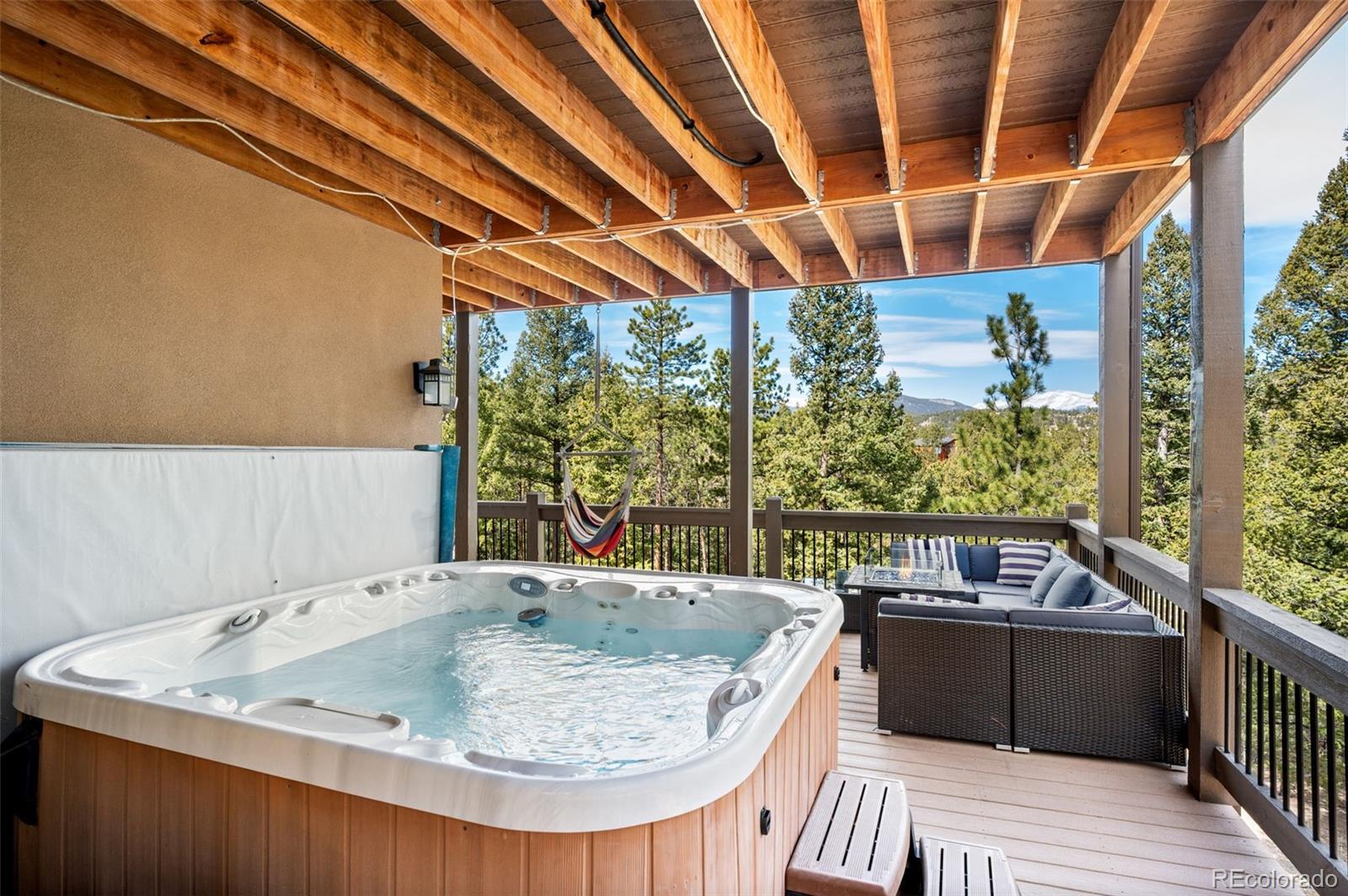 21 Hummingbird Court Bailey CO 80421