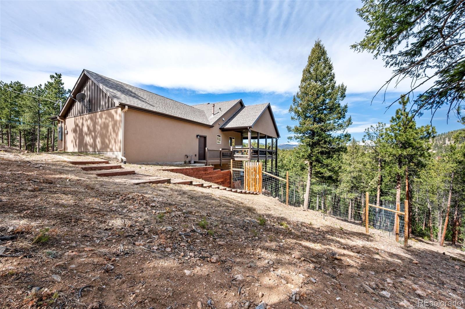 21 Hummingbird Court Bailey CO 80421