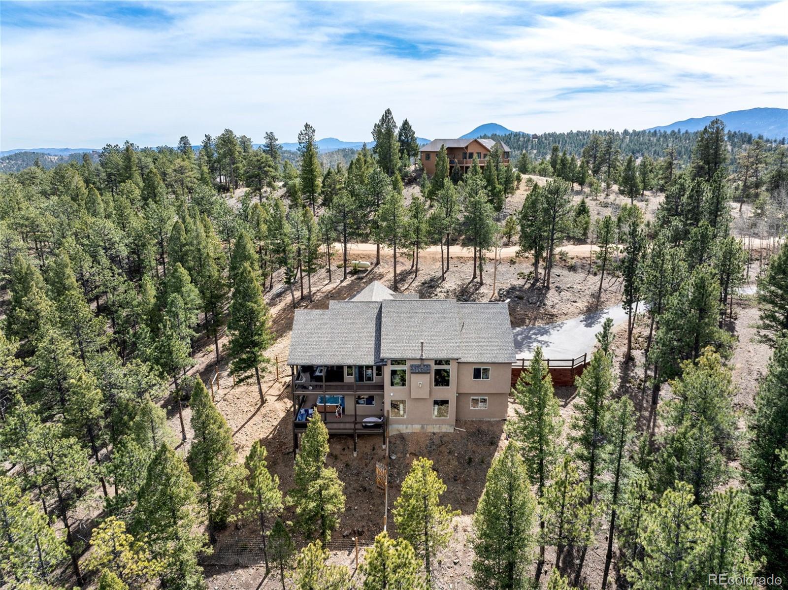 21 Hummingbird Court Bailey CO 80421