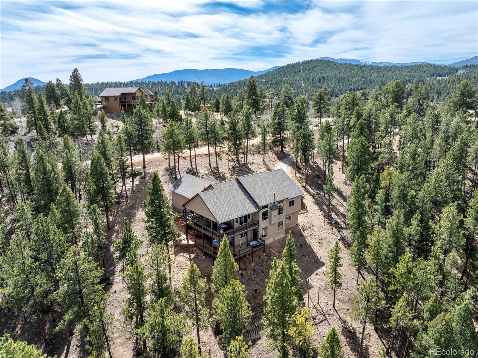 21 Hummingbird Court Bailey CO 80421