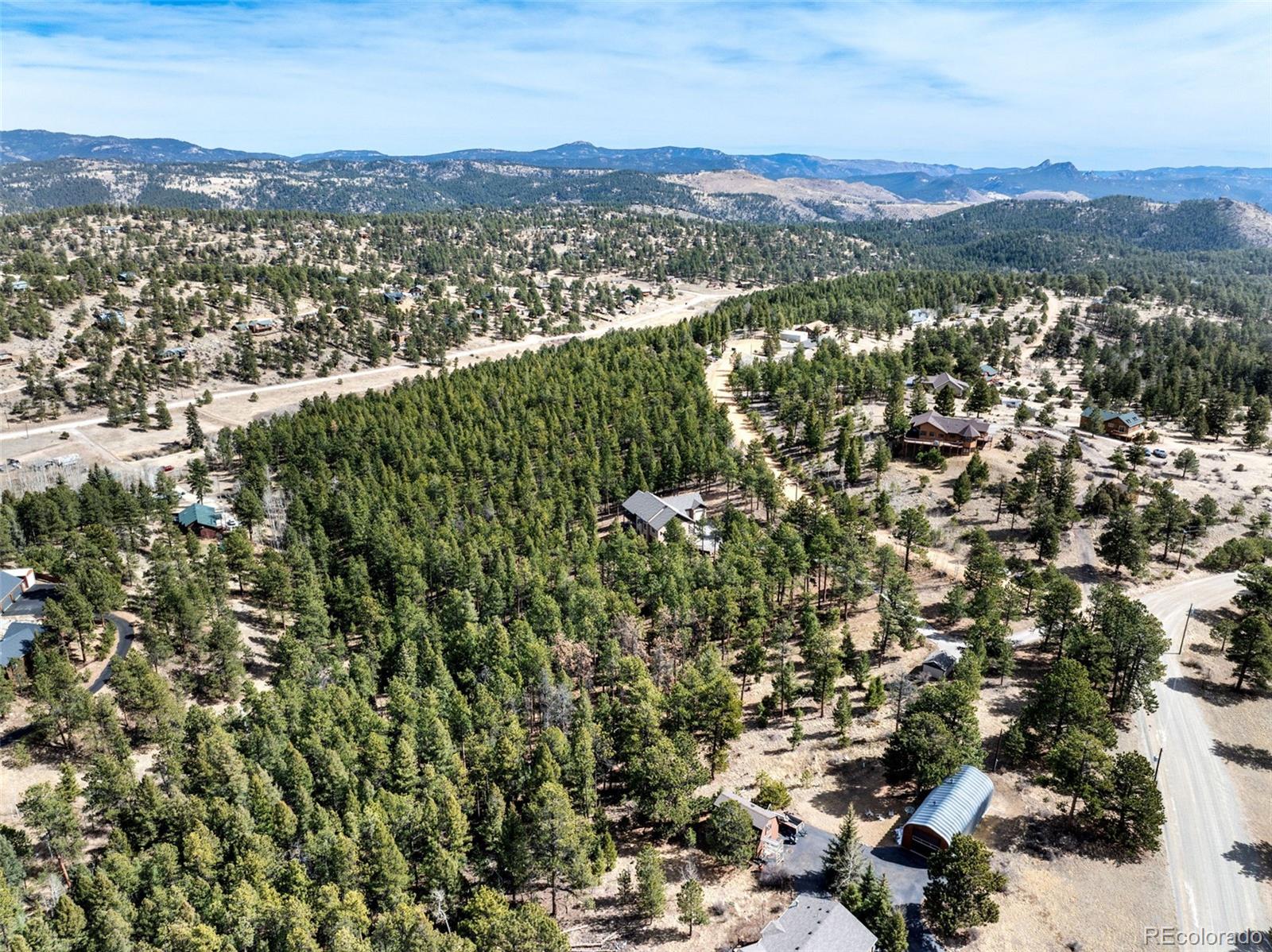 21 Hummingbird Court Bailey CO 80421