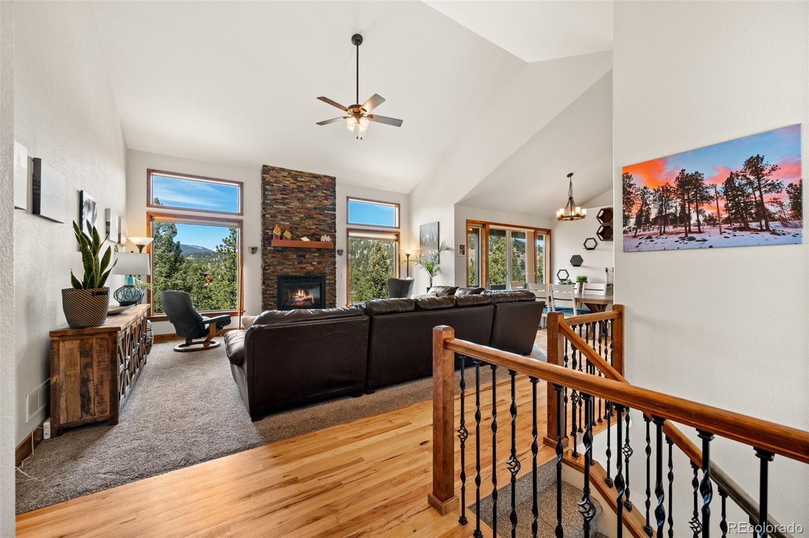 21 Hummingbird Court Bailey CO 80421