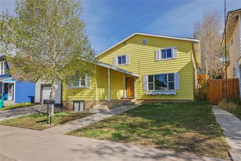 134 W 8th Street Leadville CO 80461
