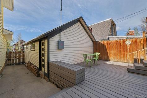 134 W 8th Street Leadville CO 80461