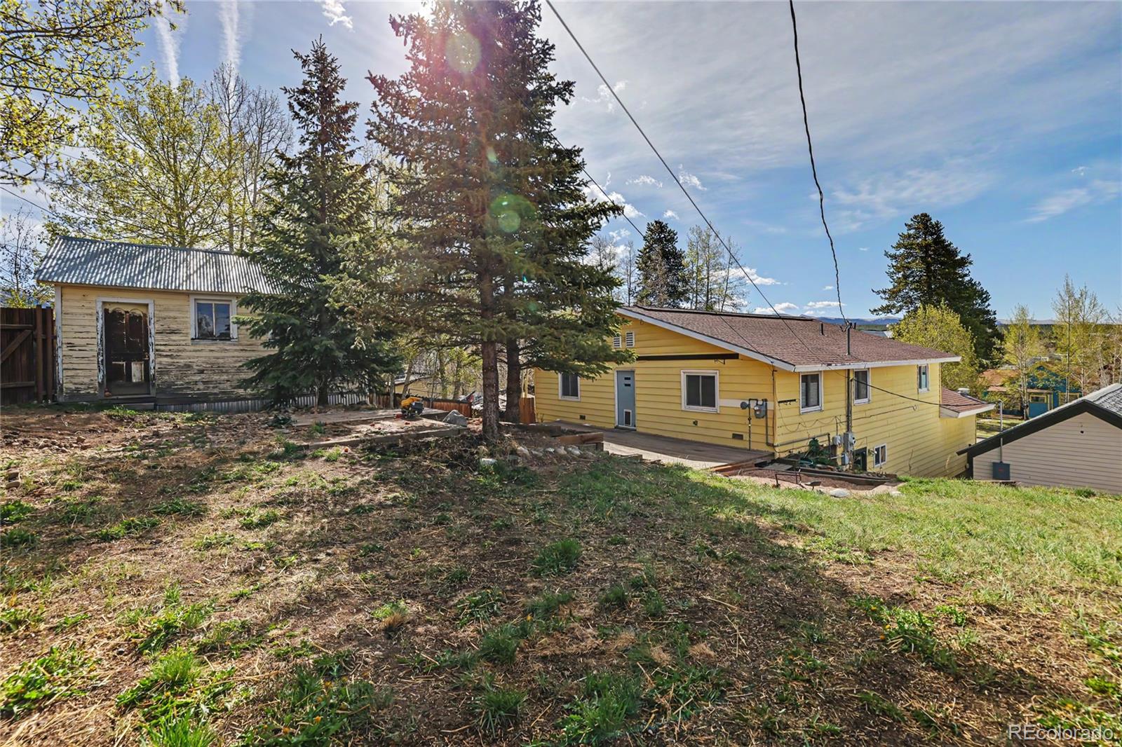 134 W 8th Street Leadville CO 80461