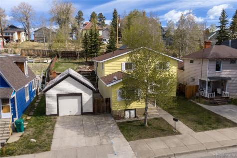 134 W 8th Street Leadville CO 80461