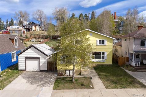 134 W 8th Street Leadville CO 80461
