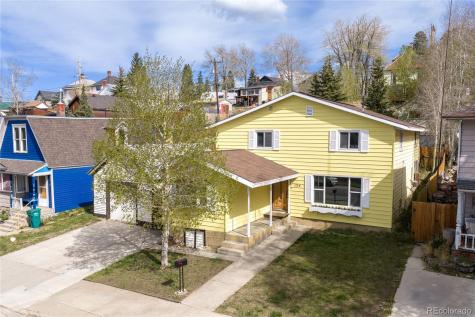 134 W 8th Street Leadville CO 80461