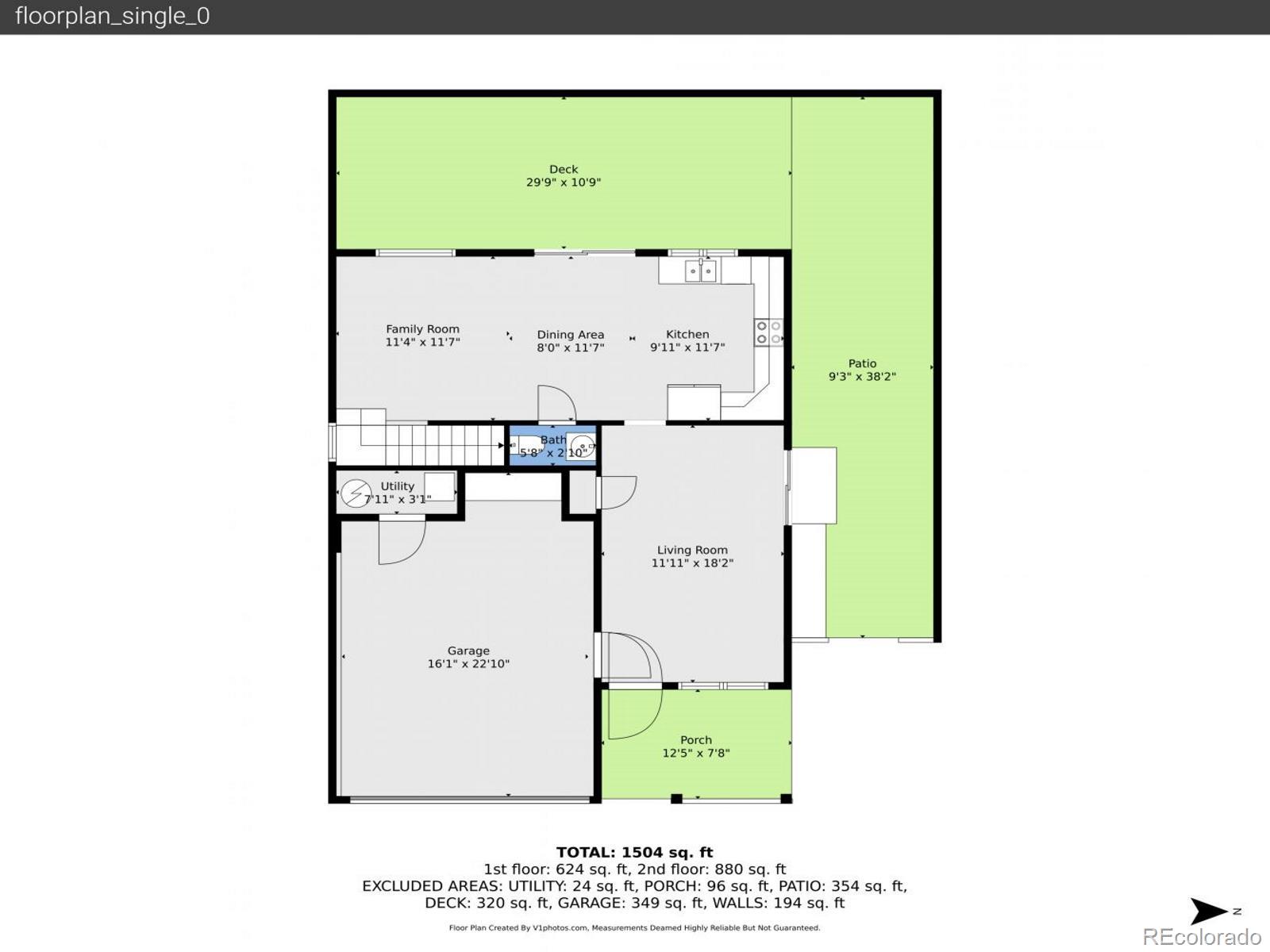 4361 Argonne Street Denver CO 80249