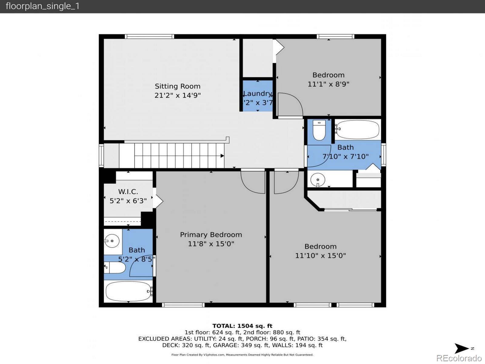 4361 Argonne Street Denver CO 80249
