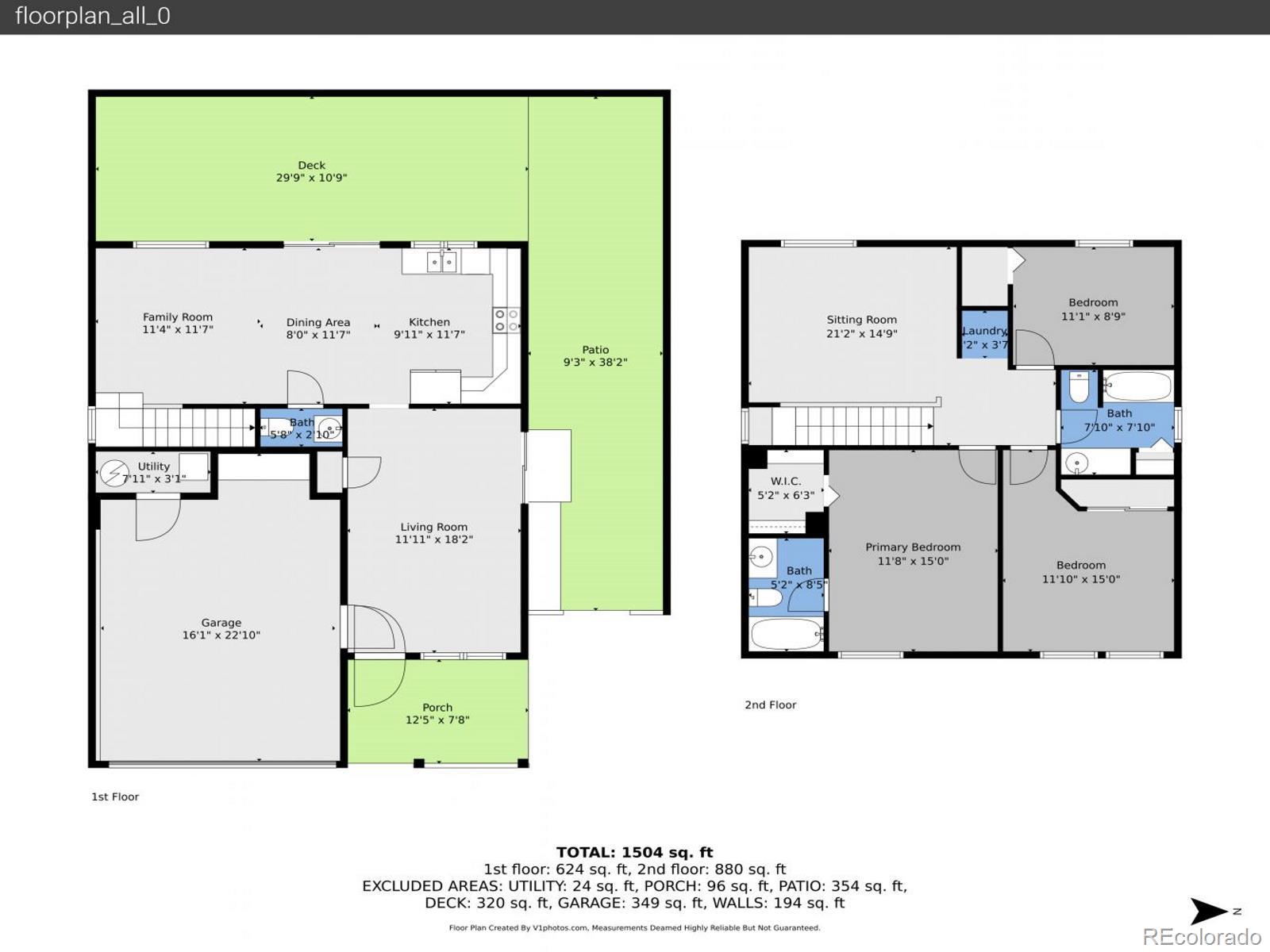 4361 Argonne Street Denver CO 80249