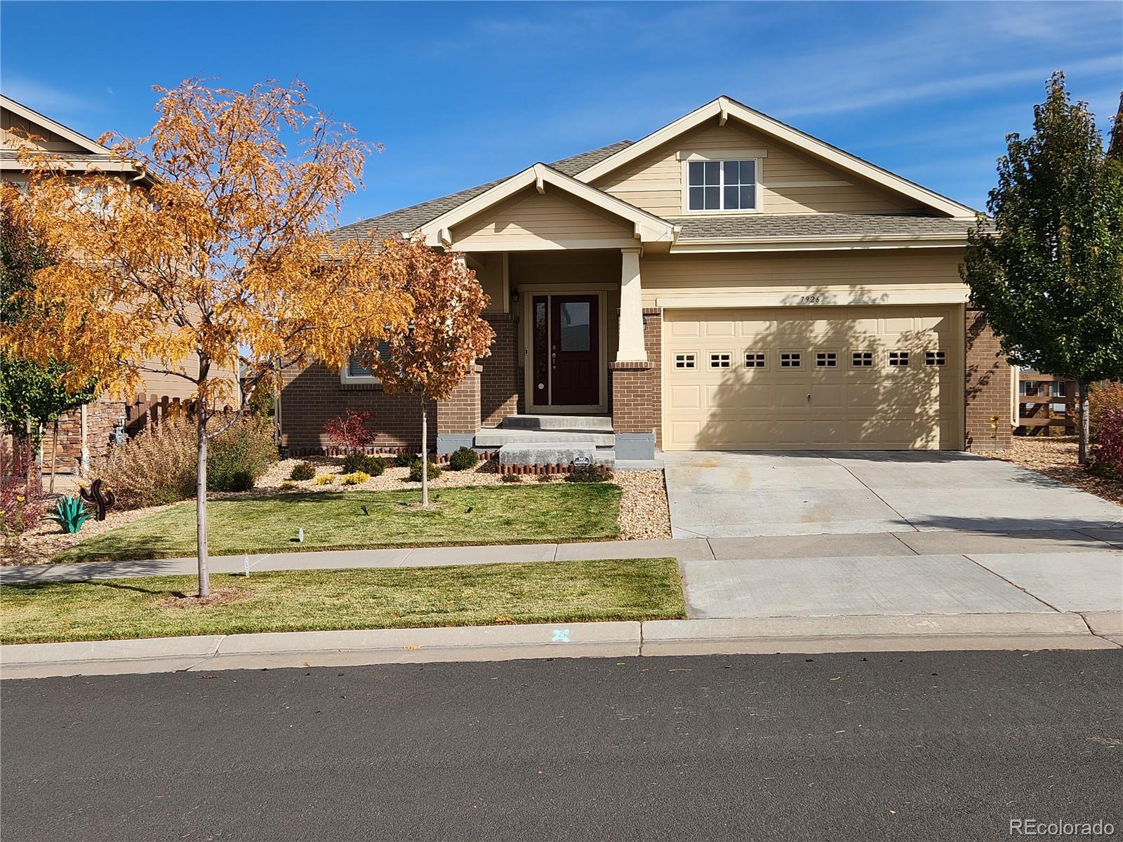 7926 S Grand Baker Way Aurora CO 80016