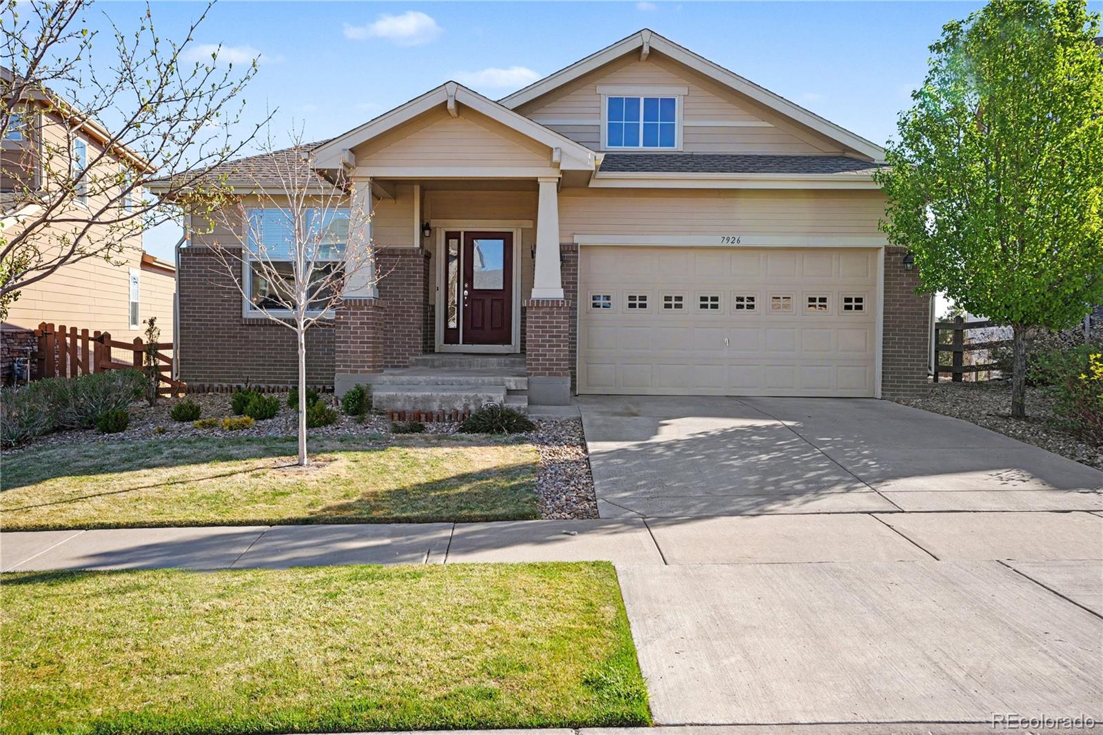 7926 S Grand Baker Way Aurora CO 80016